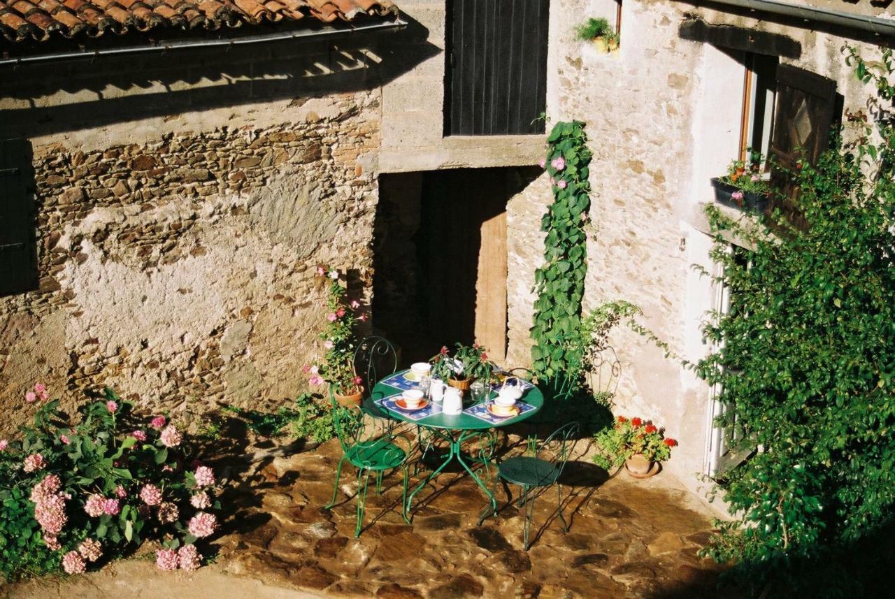 Topaze Sejour Chez Le Vigneron Monnieres  Luaran gambar